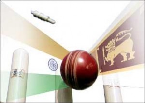 India - Sri Lanka Cricket Series