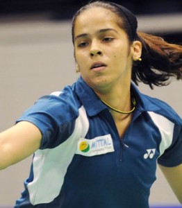 Saina Nehwal - Badminton