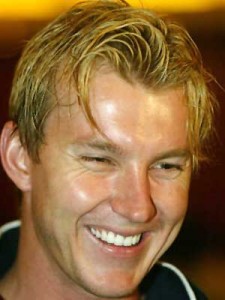 Brett Lee