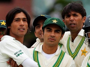Pakistani Trio