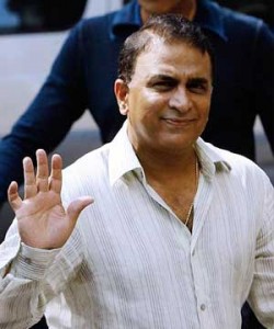 Sunil Gavaskar
