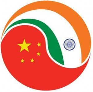 India - China