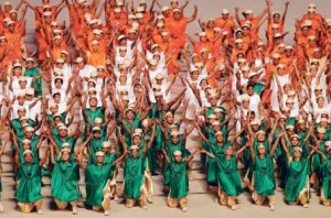 Commonwealth Games Opening Ceremony