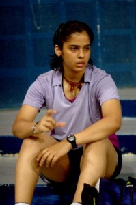 Saina Nehwal