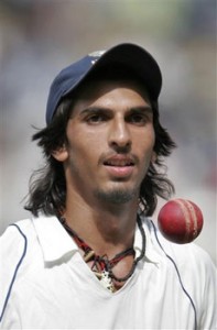 Ishant Sharma