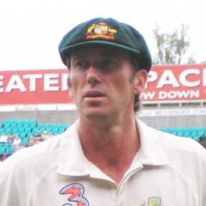 Glenn McGrath