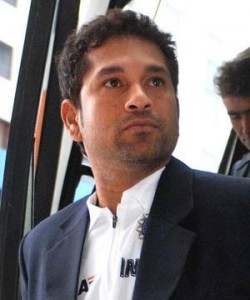 Sachin Tendulkar