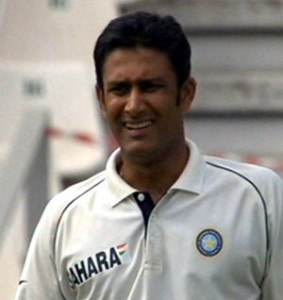 Anil Kumble
