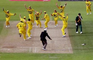 Cricket World Cup - Greatest Moments