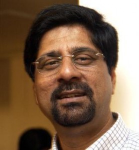 Kris Srikkanth
