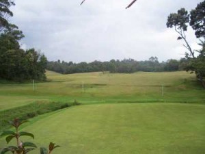 Kodaikanal Golf Club