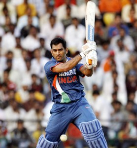  M. S. Dhoni