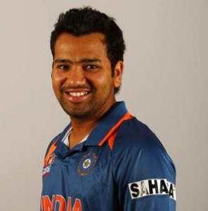 Cricketer - Rohit-Sharma
