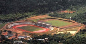 Mahinda Rajapaksa Stadium