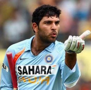 Yuvraj Singh