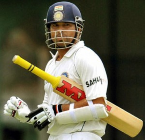 Sachin Tendulkar - God of Cricket