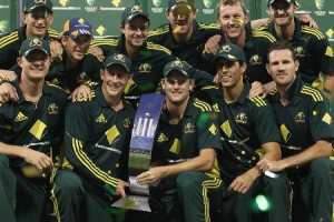 Australian Cricket Team