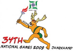 34th National Games, Jharkhand