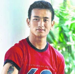 Baichung Bhutia