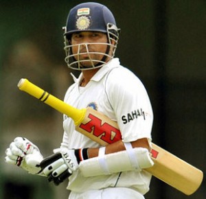 Sachin Tendulkar