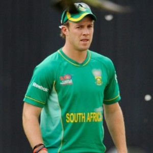 AB de Villiers