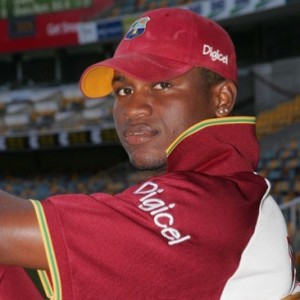 Marlon Samuels Marlon Samuels