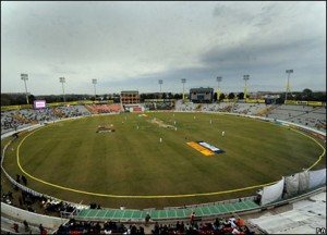 PCA Stadium, Mohali