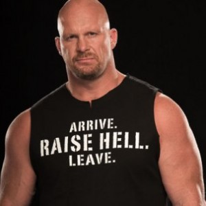 Stone Cold Steve Austin