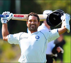 Sachin Tendulkar