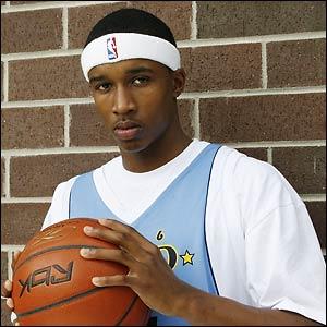 Brandon Jennings - NBA Star Brandon Jennings - NBA Star