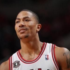 Derrick Rose Derrick Rose