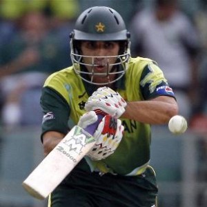 Misbah-ul-Haq