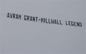 Avram Grant - Millwall Legend