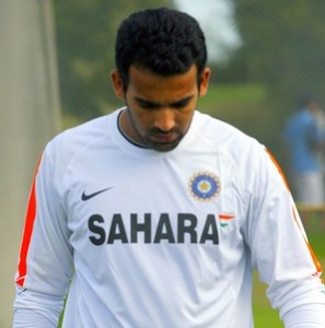 Zaheer Khan Zaheer Khan
