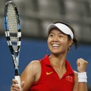 French Open 2011 - Li Na