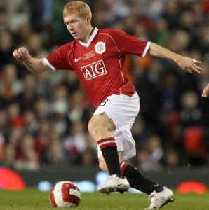Paul Scholes