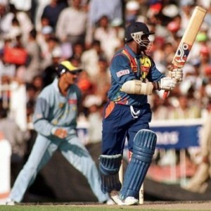 Sanath Jayasuriya - A Cricketing Legend