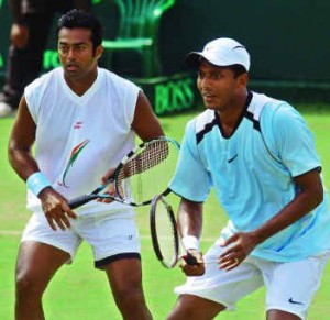 Indian Express crashes out of Wimbledon
