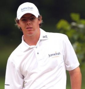 Rory McIlroy emerging Golfer wins US Open