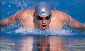 Phelps whirls his win at the World Championships