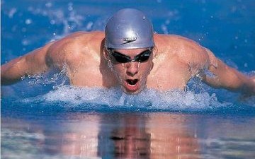 Phelps Whirls His Win At The World Championships