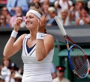 Wimbledon 2011: Petra Kvitova beats Maria Sharapova