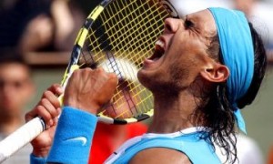 Rafael Nadal, Who?