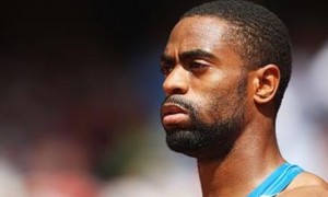 Hip injury leaves Tyson Gay out for the whole year