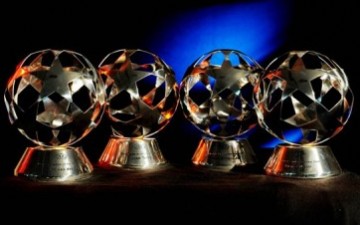 Messi, Ronaldo, Xavi In Contention For UEFA Award