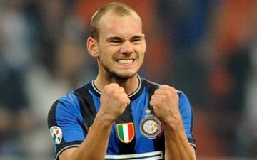 Time To Forget Sneijder