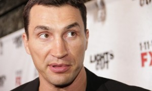 Klitschko score comprehensive points victory over Haye