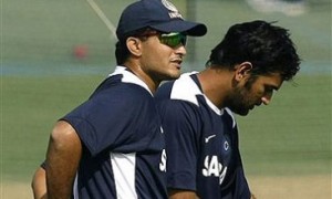 The Cool Captains - Sourav Ganguly and MS Dhoni