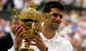 Novak Djokovic wins Wimbledon, claims ATP World No. 1 Ranking