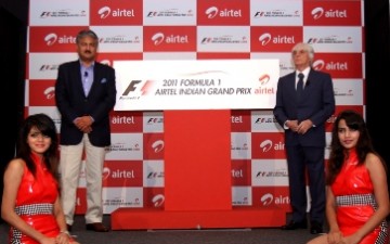 Thumbs Up For The Indian Grand Prix